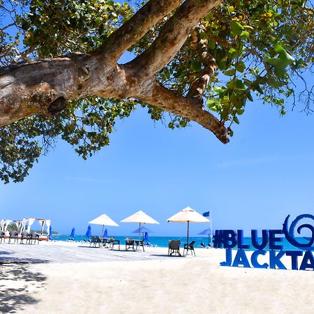 Hotel Blue Jacktar Puerto Plata Exterior foto