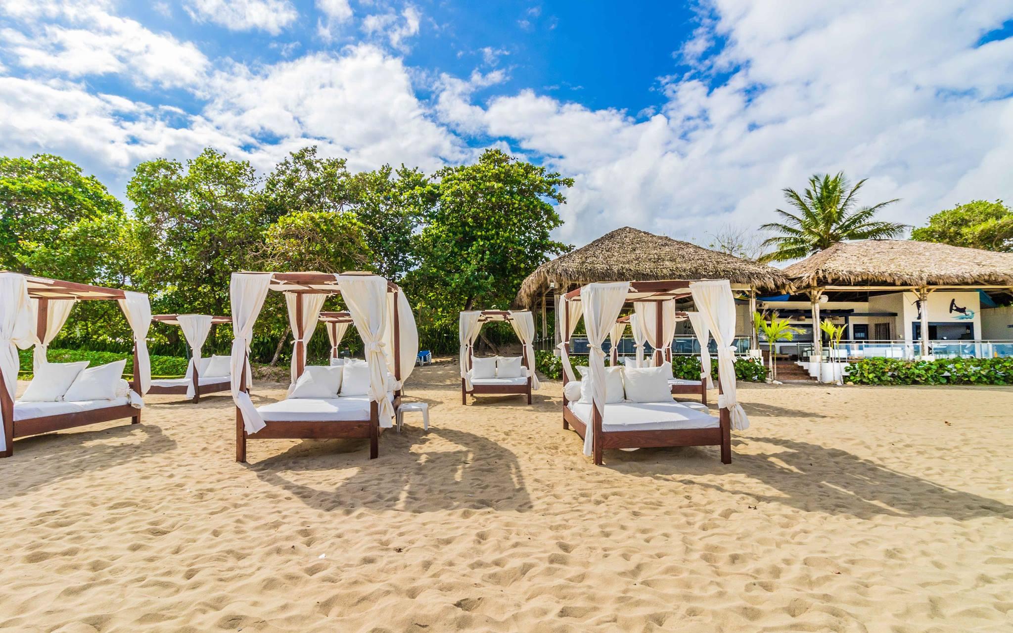 Hotel Blue Jacktar Puerto Plata Exterior foto