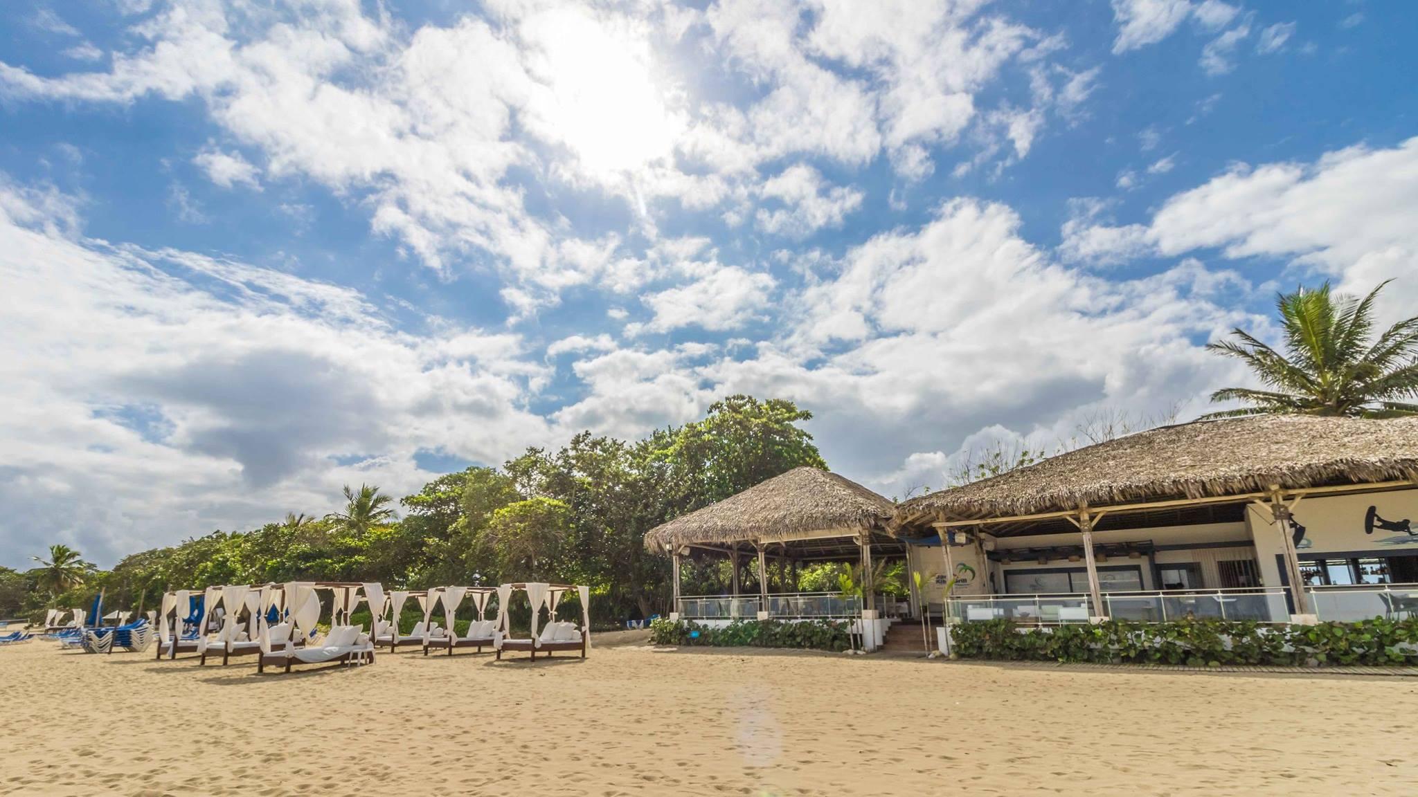 Hotel Blue Jacktar Puerto Plata Exterior foto