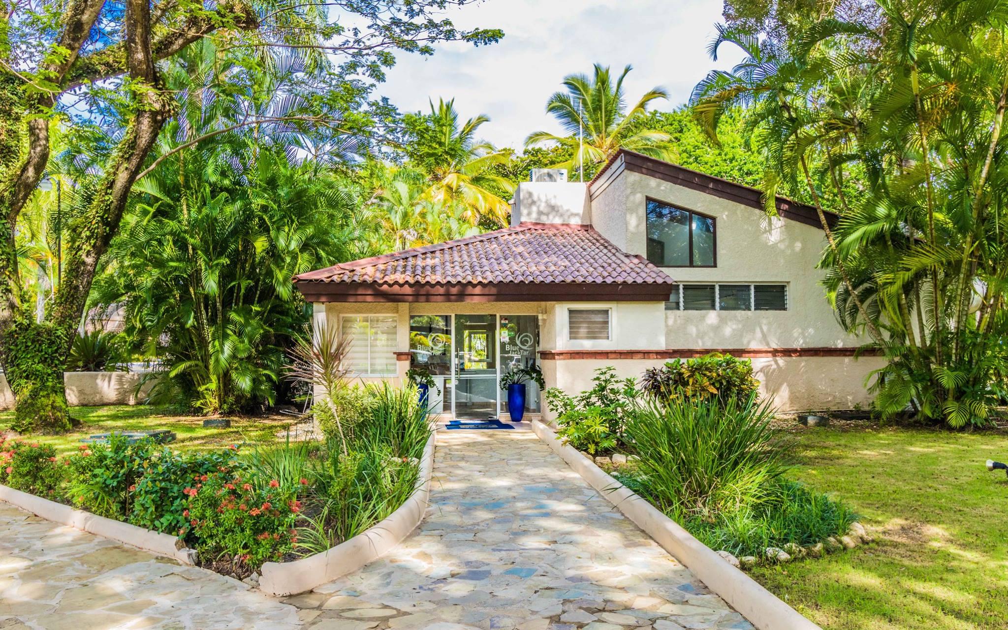 Hotel Blue Jacktar Puerto Plata Exterior foto